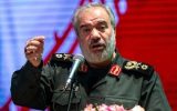 واکنش فرمانده بلندپایه سپاه به ادعاهای جدید ترامپ علیه ایران