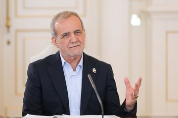 پزشکیان خواهان تسریع در حذف یارانه سه دهک بالای درآمدی شد/ مشکل اجرای این تکلیف فقدان دادههای صحیح، دقیق و بهروز است پزشکیان خواهان تسریع در حذف یارانه سه دهک بالای درآمدی شد/ مشکل اجرای این تکلیف فقدان دادههای صحیح، دقیق و بهروز است