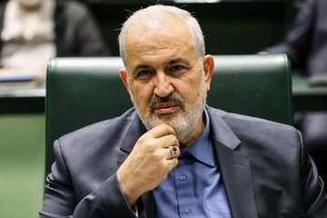 ادعای یک فعال رسانهای درباره ارتباط رئیسجمهور و وزیر نیرو؛ پزشکیان حاضر به ملاقات با او نیست/ بعد از ناکامی در عمل به وعدهها چندبار استعفا داده است ادعای یک فعال رسانهای درباره ارتباط رئیسجمهور و وزیر نیرو؛ پزشکیان حاضر به ملاقات با او نیست/ بعد از ناکامی در عمل به وعدهها چندبار استعفا داده است