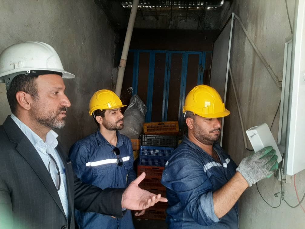 جمع‌آوری ۳۸۰ انشعاب‌ غیرمجاز   در کهگیلویه و بویراحمد