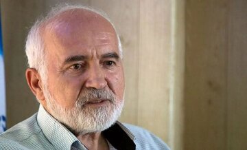 احمد توکلی به خاک سپرده شد+ تصاویر