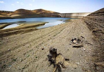 تصویری نگران‌کننده از وضعیت سدهای تهران/ کاهش ذخایر آبی شدت پیدا کرد