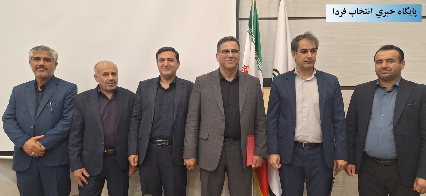 رئیس اداره فرهنگ و ارشاد اسلامی شهرستان گچساران معارفه شد رئیس اداره فرهنگ و ارشاد اسلامی شهرستان گچساران معارفه شد