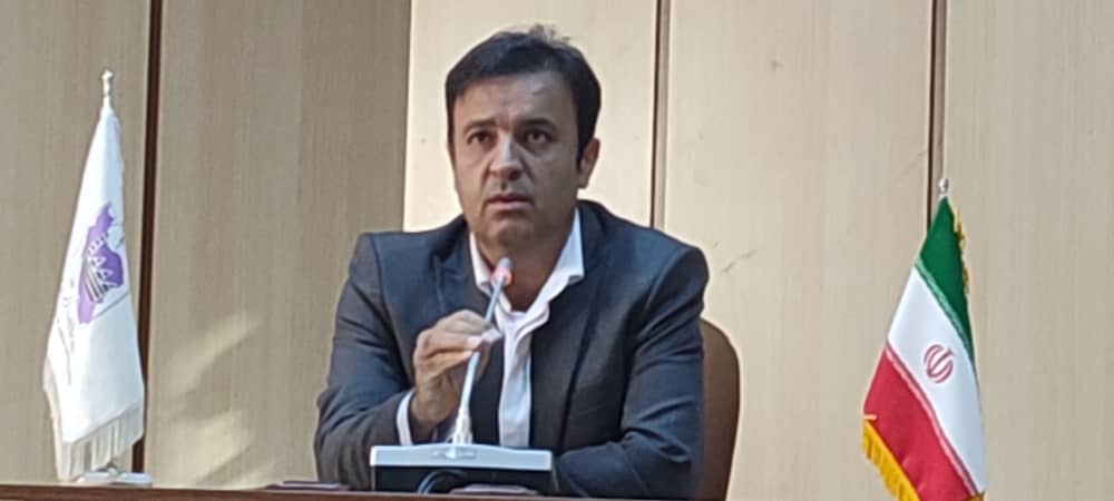 محسن ضامنفر رئیس هیئتمدیره و مدیرعامل شرکت شهرکهای صنعتی کهگیلویه و بویراحمد شد محسن ضامنفر رئیس هیئتمدیره و مدیرعامل شرکت شهرکهای صنعتی کهگیلویه و بویراحمد شد