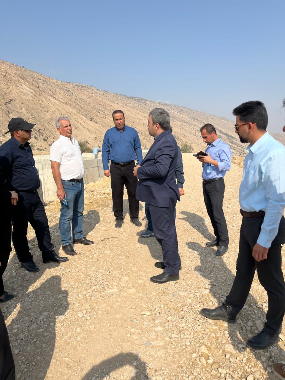 سرمایهگذاران پای کار توسعه شهرکهای گلخانهای در کهگیلویه و بویراحمد سرمایهگذاران پای کار توسعه شهرکهای گلخانهای در کهگیلویه و بویراحمد