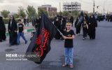 برگزاری پیاده روی جاماندگان اربعین حسینی در کهگیلویه و بویراحمد