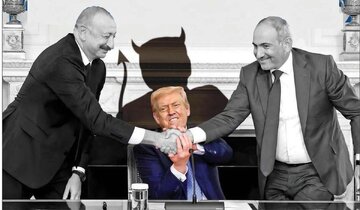 تحلیل سایت اصولگرا از موضع گیری ایران، روسیه، چین و هند به واگذاری کریدور زنگزور به آمریکا/ از تجربه زلنسکی و اوکراین درس بگیرید!