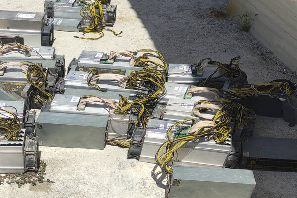 جدال ماینرها با برق کهگیلویه و بویراحمد؛ کشف ۱۰۶۲ ماینر طی یک سال جدال ماینرها با برق کهگیلویه و بویراحمد؛ کشف ۱۰۶۲ ماینر طی یک سال