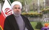 حسن روحانی: هدف آمریکا و اسرائیل بحث هستهای نبود، هستهای یک بهانه بود حسن روحانی: هدف آمریکا و اسرائیل بحث هستهای نبود، هستهای یک بهانه بود