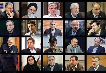 شما نظر دهید/ اگر شما رئیس جمهور بودید کدامیک از وزرای کابینه را تغییر می‌دادید و چرا؟