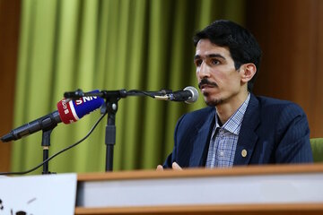 مالک شریعتی: اگر مکانیسم ماشه فعال شود، ما از NPT خارج خواهیم شد/ خروج از برجام عملاً به معنای منتفی شدن هرگونه فرایندی از نظر حقوقی است مالک شریعتی: اگر مکانیسم ماشه فعال شود، ما از NPT خارج خواهیم شد/ خروج از برجام عملاً به معنای منتفی شدن هرگونه فرایندی از نظر حقوقی است