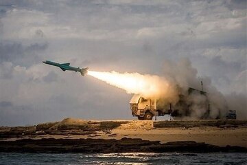 موشکهای قادر، قدیر و نصیر به اهداف تعیین شده اثابت کرد + جزئیات موشکهای قادر، قدیر و نصیر به اهداف تعیین شده اثابت کرد + جزئیات