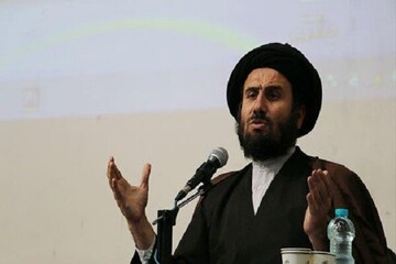 واکنش امام جمعه قزوین به حرکت پوتین هنگام مانور هواپیماهای آمریکایی در آلاسکا/ او را انسان زیرکی می دانستم/ فکر نمی کردم اینگونه به جنگنده ها خیره شود واکنش امام جمعه قزوین به حرکت پوتین هنگام مانور هواپیماهای آمریکایی در آلاسکا/ او را انسان زیرکی می دانستم/ فکر نمی کردم اینگونه به جنگنده ها خیره شود