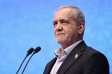 پزشکیان: گامهای اولیه رفع ناترازی برداشته شد پزشکیان: گامهای اولیه رفع ناترازی برداشته شد