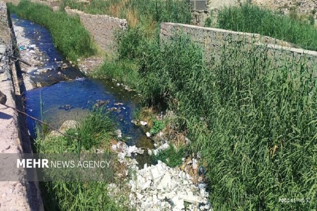 بیمارستان شهید رجائی گچساران؛ از رهاسازی فاضلاب تا تهدید سلامت مردم