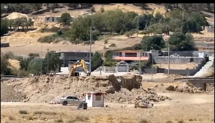 تپه تاریخی کرد لاغری یاسوج؛ از تخریب تا تناقض گویی میراث فرهنگی