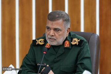 روایت معاون هماهنگ کننده نیروی زمینی سپاه از استفاده اسرائیل از هوش مصنوعی برای انعکاس برخی اخبار