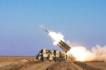 روایت یک نیروی هوافضای سپاه از لحظه شلیک موشک زیر بمباران اسرائیل/ مردم خاطرشان جمع باشد، تونل‌های موشکی ما پر است/ ۸۵ میلیون نفر برای شلیک منتظرند