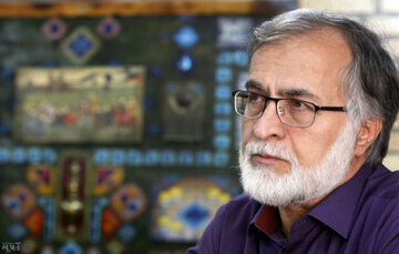 عطریانفر: بعد از پیام سید حسن نصرالله برای ماجرای پیجرها حس کردم شهادت او نزدیک است/ به همسرم گفتم این پیام، پیام شهادت است عطریانفر: بعد از پیام سید حسن نصرالله برای ماجرای پیجرها حس کردم شهادت او نزدیک است/ به همسرم گفتم این پیام، پیام شهادت است