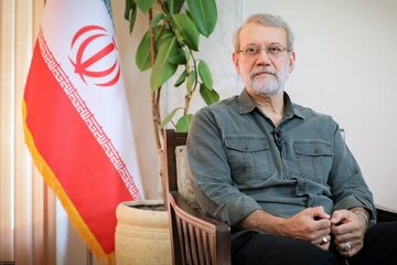 علی لاریجانی در «در لباس سربازی» + تصویر علی لاریجانی در «در لباس سربازی» + تصویر