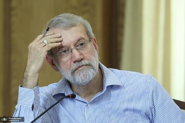 هشدارها و کنایههای تند علی لاریجانی به حکام کشورهای اسلامی/ حداقل برای جلوگیری از نابودی خودتان تصمیم مختصری بگیرید هشدارها و کنایههای تند علی لاریجانی به حکام کشورهای اسلامی/ حداقل برای جلوگیری از نابودی خودتان تصمیم مختصری بگیرید