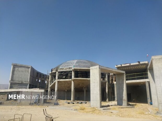 کهگیلویه و بویراحمد محروم از باغ موزه دفاع مقدس کهگیلویه و بویراحمد محروم از باغ موزه دفاع مقدس