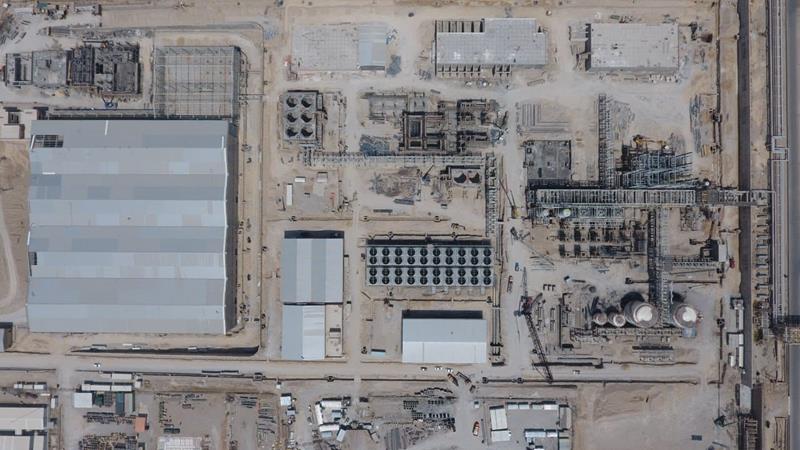 پیشرفت طرح پلیاتیلن سنگین شرکت صنایع پلیمر گچساران به مرز ۵۰ درصد رسید/ آمار اشتغال در این طرح از ۸۰۰ نفر عبور کرد پیشرفت طرح پلیاتیلن سنگین شرکت صنایع پلیمر گچساران به مرز ۵۰ درصد رسید/ آمار اشتغال در این طرح از ۸۰۰ نفر عبور کرد