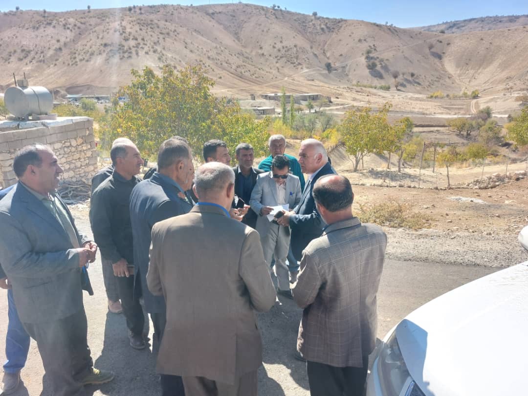 بررسی وضعیت آب شرب مناطق غیر تحت پوشش دیشموک و قلعه رییسی/ تأکید بر تسریع در اجرای طرح‌ های ساماندهی تأمین پایدار آب