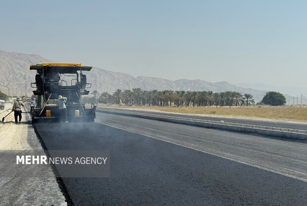 آغاز آسفالت راه روستایی بی بی زلیخایی- دژکوه با اعتبار ۲۲۰میلیارد ریال آغاز آسفالت راه روستایی بی بی زلیخایی- دژکوه با اعتبار ۲۲۰میلیارد ریال