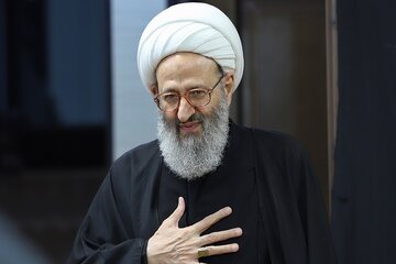 آیتالله فقیهی: راه «دعوت به حجاب» گشت ارشاد و زندان نیست آیتالله فقیهی: راه «دعوت به حجاب» گشت ارشاد و زندان نیست