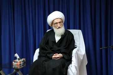 آیتالله نوری همدانی: اگر واجبات الهی را همانند حجاب خفیف کردند نباید سکوت کرد آیتالله نوری همدانی: اگر واجبات الهی را همانند حجاب خفیف کردند نباید سکوت کرد