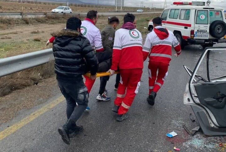 امداد رسانی ۲۱۳ امدادگر هلال احمر به ۴۷ حادثه در کهگیلویهوبویراحمد امداد رسانی ۲۱۳ امدادگر هلال احمر به ۴۷ حادثه در کهگیلویهوبویراحمد