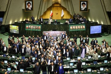 ایرادات شورای نگهبان به لایحه مربوط به ارائه خدمات صدور گواهینامههای قانونی فنی و ایمنی دریایی اصلاح شد ایرادات شورای نگهبان به لایحه مربوط به ارائه خدمات صدور گواهینامههای قانونی فنی و ایمنی دریایی اصلاح شد