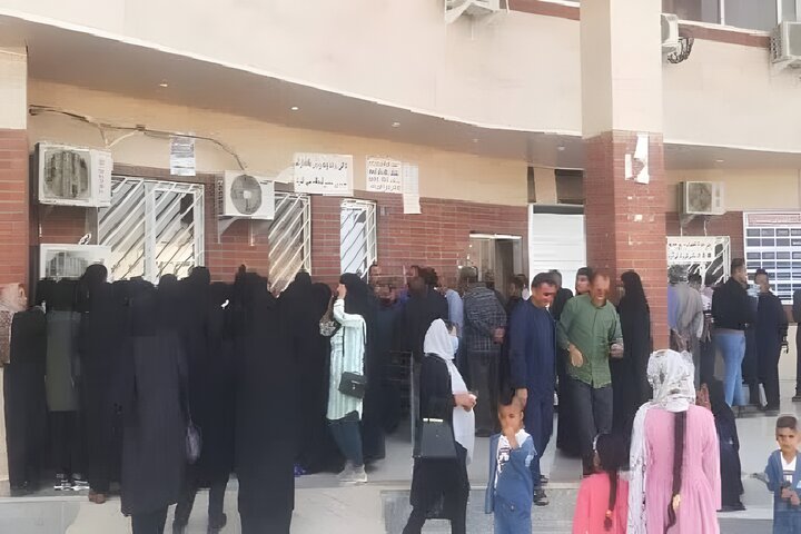 تاخیر در پرداخت کارانه پزشکان علت تعطیلی کلینیک امام سجاد در دهدشت تاخیر در پرداخت کارانه پزشکان علت تعطیلی کلینیک امام سجاد در دهدشت