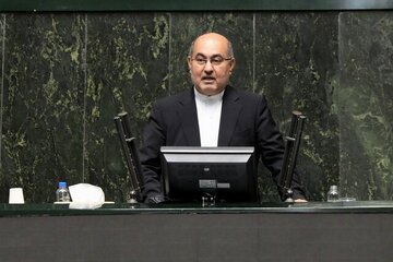 درخواست یک نماینده مجلس از اژه ای درباره پرونده کرسنت/ آقای پزشکیان! آیا شعار انتخاباتی خود را فراموش کردید؟/ وزیران از مسئولیت شانه خالی می کنند درخواست یک نماینده مجلس از اژه ای درباره پرونده کرسنت/ آقای پزشکیان! آیا شعار انتخاباتی خود را فراموش کردید؟/ وزیران از مسئولیت شانه خالی می کنند