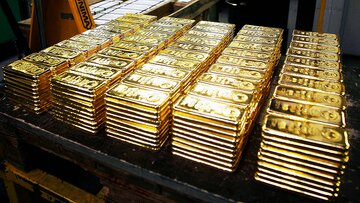 زنگ خطر سقوط تاریخی طلا به صدا در آمد / خریداران طلا بخوانند زنگ خطر سقوط تاریخی طلا به صدا در آمد / خریداران طلا بخوانند