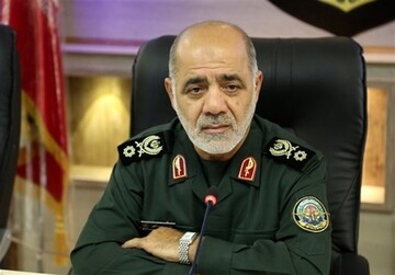 فرمانده قرارگاه خاتمالانبیاء : شجاعت، تدبیر و تدین از ویژگیهای شاخص شهید سپهبد شادمانی بود فرمانده قرارگاه خاتمالانبیاء : شجاعت، تدبیر و تدین از ویژگیهای شاخص شهید سپهبد شادمانی بود