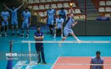 مسابقات والیبال بسیج آقایان یاسوج در ایستگاه پایانی