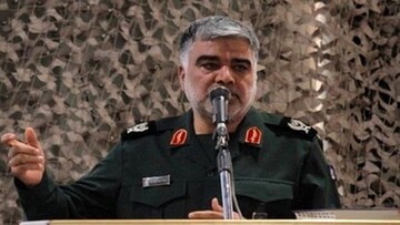 معاون هماهنگکننده نیروی زمینی سپاه: در مسیر تحول تاکتیکی و تکنیکی هستیم/ استفاده از هوش مصنوعی جزو برنامههای اصلی ما است معاون هماهنگکننده نیروی زمینی سپاه: در مسیر تحول تاکتیکی و تکنیکی هستیم/ استفاده از هوش مصنوعی جزو برنامههای اصلی ما است