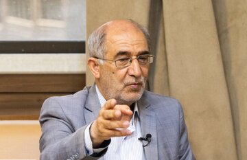 چرا اسرائیل به دنبال ترور پزشکیان است؟/ سردار علایی پاسخ میدهد چرا اسرائیل به دنبال ترور پزشکیان است؟/ سردار علایی پاسخ میدهد