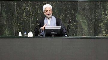 یک نماینده مجلس: دشمن حمله کند، تمام پایگاههایش را در خلیج فارس نابود میکنیم/ فعلا نمیزنند؛ در حال تقویت خودشان هستند یک نماینده مجلس: دشمن حمله کند، تمام پایگاههایش را در خلیج فارس نابود میکنیم/ فعلا نمیزنند؛ در حال تقویت خودشان هستند