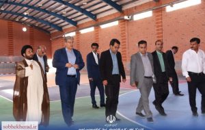 مجموعه فرهنگی‌ورزشی کارگران گچساران پس از سال‌ها تعطیلی احیا شد