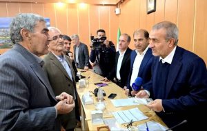 افزایش ظرفیت ملاقات‌های مردمی برای کاهش زمان رسیدگی به درخواست‌ها