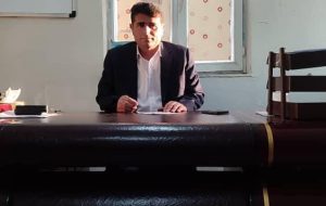 سرپرست اداره تعاون کار و رفاه اجتماعی شهرستان بهمئی منصوب شد/حکم مهرجو برای احمدرضا کریمی