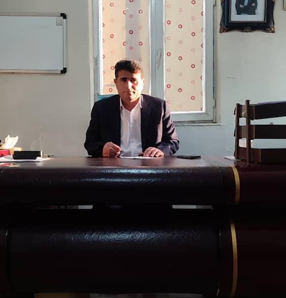 سرپرست اداره تعاون کار و رفاه اجتماعی شهرستان بهمئی منصوب شد/حکم مهرجو برای احمدرضا کریمی سرپرست اداره تعاون کار و رفاه اجتماعی شهرستان بهمئی منصوب شد/حکم مهرجو برای احمدرضا کریمی