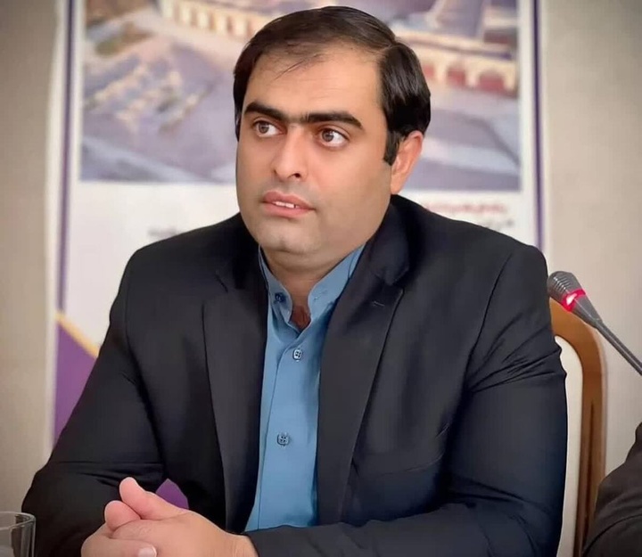 رئیس میراثفرهنگی، گردشگری و صنایعدستی شهرستان دنا منصوب شد رئیس میراثفرهنگی، گردشگری و صنایعدستی شهرستان دنا منصوب شد