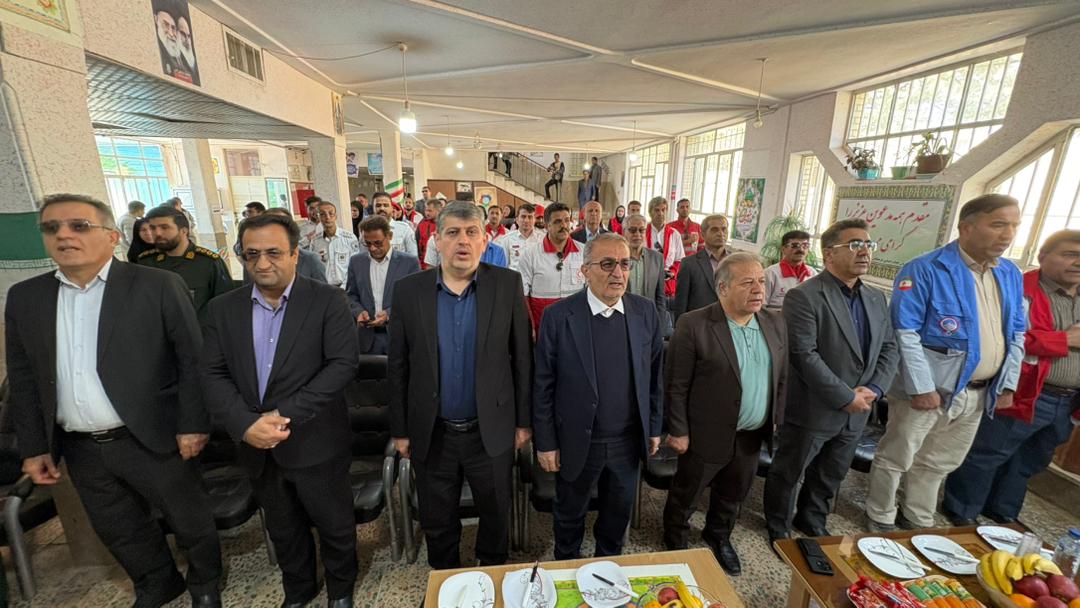 برگزاری ۴۵۰ دوره آموزشی پدافند غیرعامل در مناطق مختلف استان برگزاری ۴۵۰ دوره آموزشی پدافند غیرعامل در مناطق مختلف استان