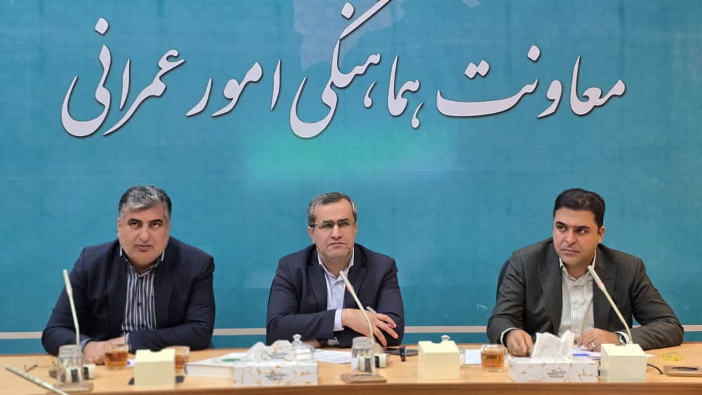 ۱۰ طرح در هشتمین جلسه کارگروه امور زیربنایی کهگیلویه و بویراحمد به تصویب رسید