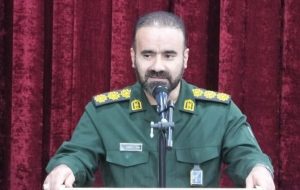 معرفی عضو جدید هییت رئیسه سپاه فتح/ارسلان جو معاون اجرایی سپاه استان شد