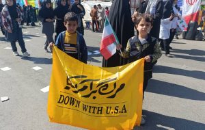 نسل بصیرت در مسیر انقلاب؛ ۱۳ آبان در کهگیلویه، روز عهد دوباره با امام و شهیدان